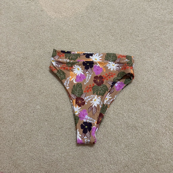 Lokahi Swimwear Bottom - Picture 1 of 3